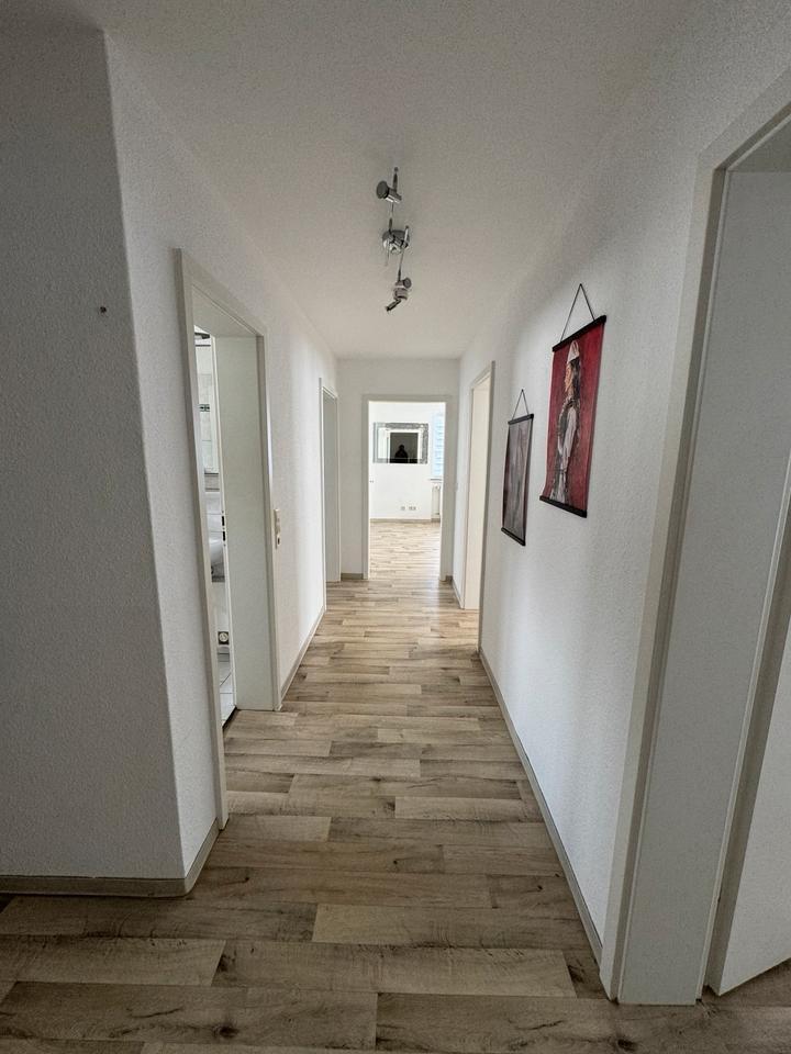 Wohnung zu vermieten