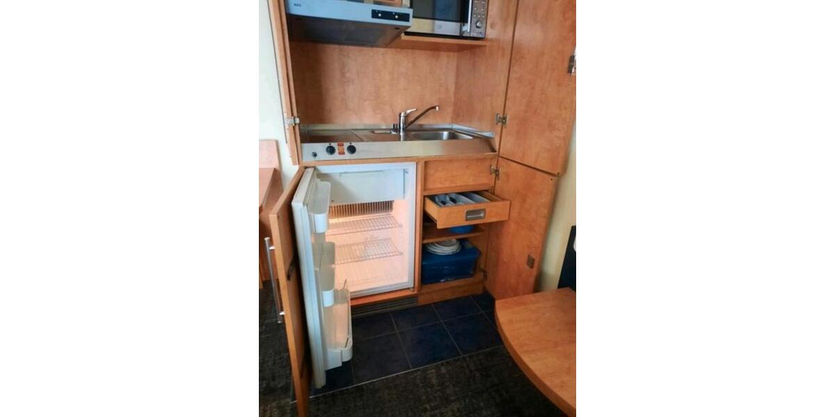 Etagenwohnung Frankfurt am Main Bockenheim - 1 Zimmer, 25 m&sup2;, 950&euro; | Angebot:27622057
