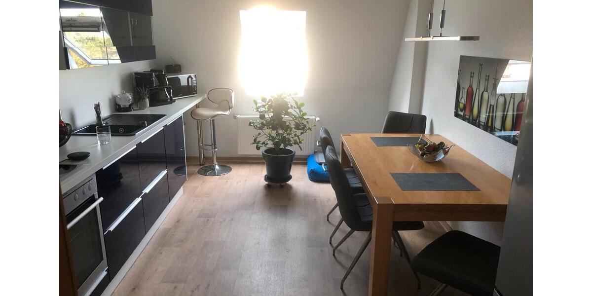 Dachgeschoßwohnung Elsterwerda - 2 Zimmer, 73 m&sup2;, 650&euro; | Angebot:26443018
