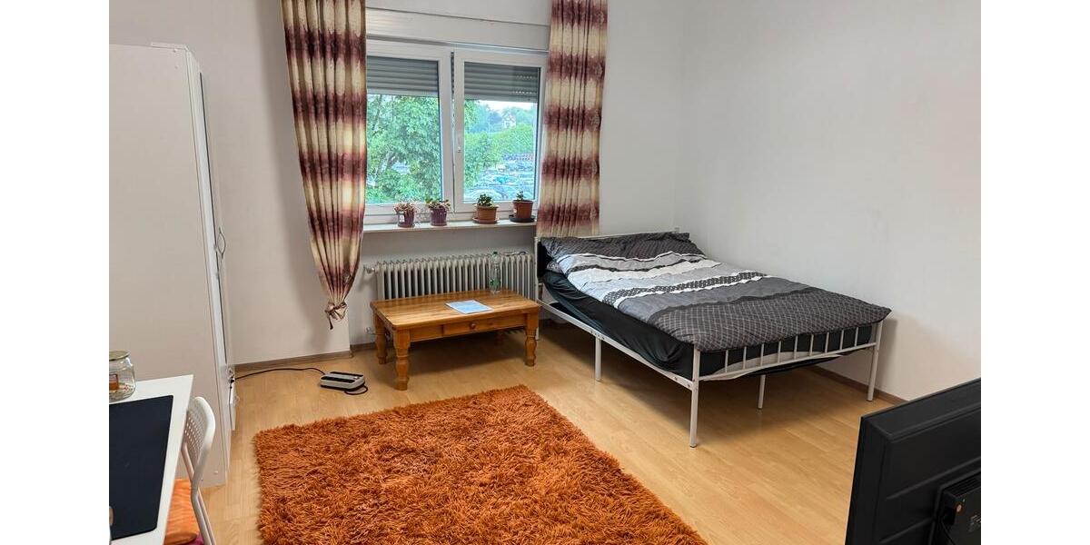 Etagenwohnung Saarbrücken West - 1 Zimmer, 35 m&sup2;, 500&euro; | Angebot:26607048