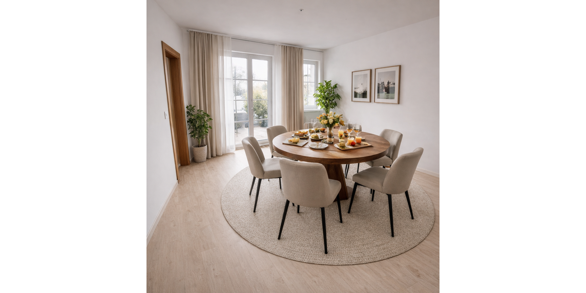 Etagenwohnung Eisenach - 4 Zimmer, 93 m&sup2;, 795&euro; | Angebot:25004337