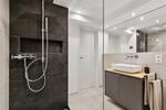 Frisch sanierte 3-Zimmer Wohnung mit Terrasse in Alt-Hürth mit Luxus Bad - einziehen und wohlfühlen zimmer