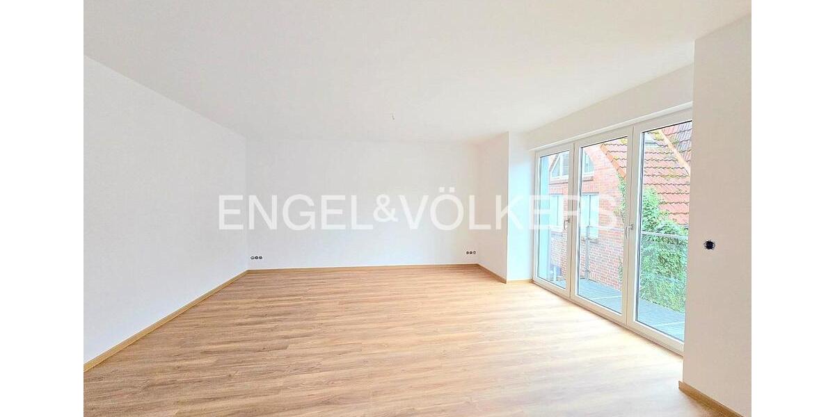 Etagenwohnung Jever - 3 Zimmer, 98 m&sup2;, 1.080&euro; | Angebot:24933557