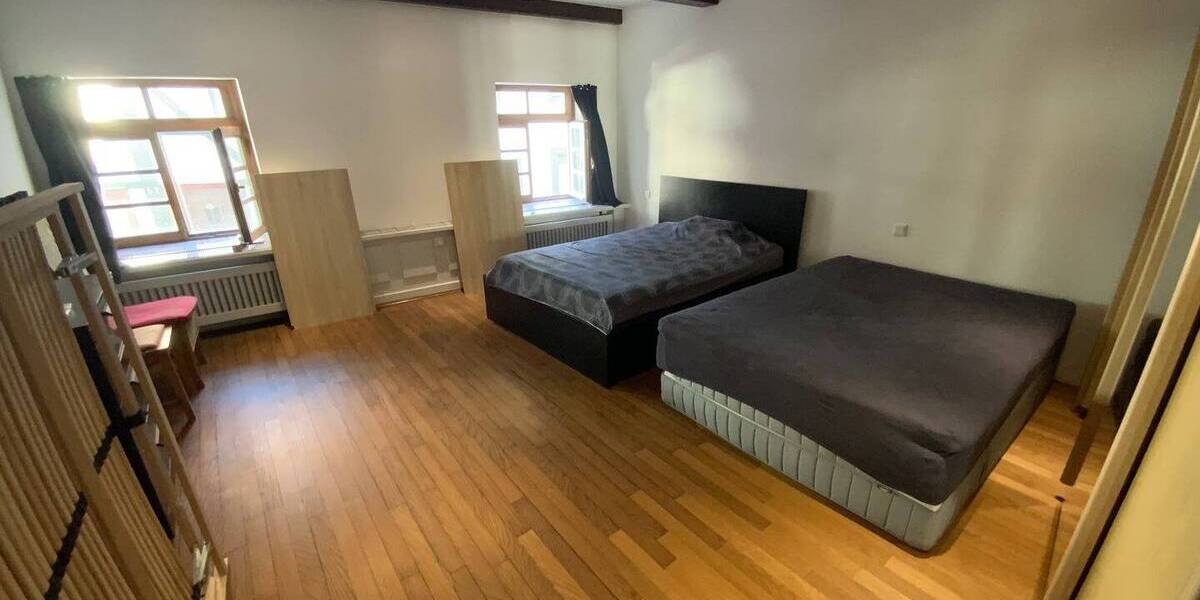 WOHNEN IN DER ALSTADT IST GANZ BESONDERS - FÜR max. 2 PERSONEN 2 zimmer