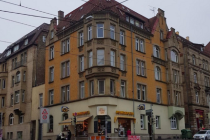 Wohnen auf Zeit in Stuttgart - Stuttgart-West 500 € 1 zimmer