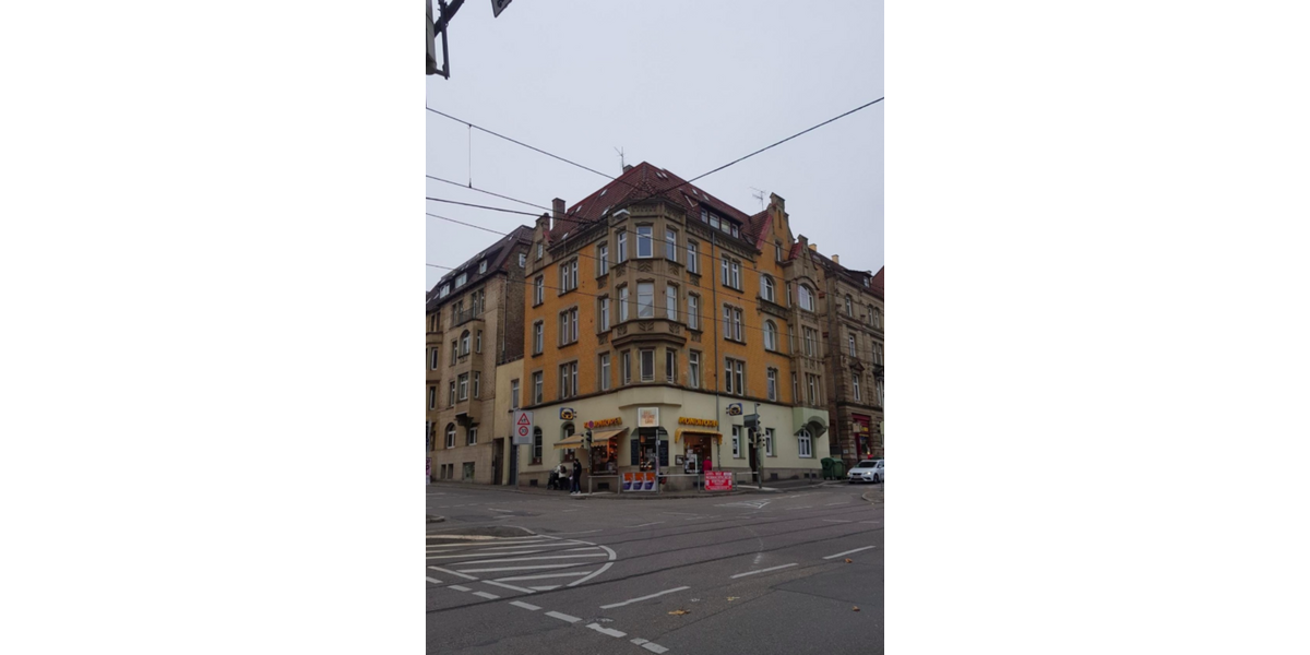 Wohnen auf Zeit in Stuttgart - Stuttgart-West 500 € 1 zimmer