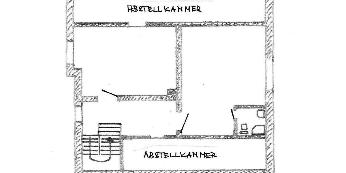 Maisonettenwohnung Rodalben - 5 Zimmer, 170 m&sup2;, 980&euro; | Angebot:23557912