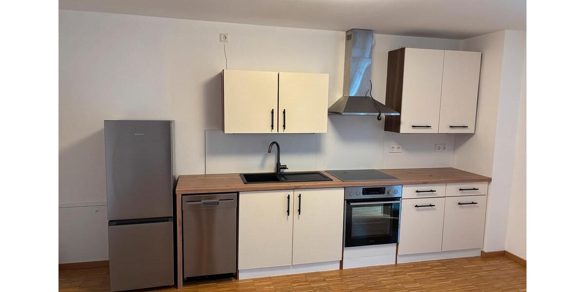 Etagenwohnung Mauerstetten - 1 Zimmer, 46 m&sup2;, 825&euro; | Angebot:24679889