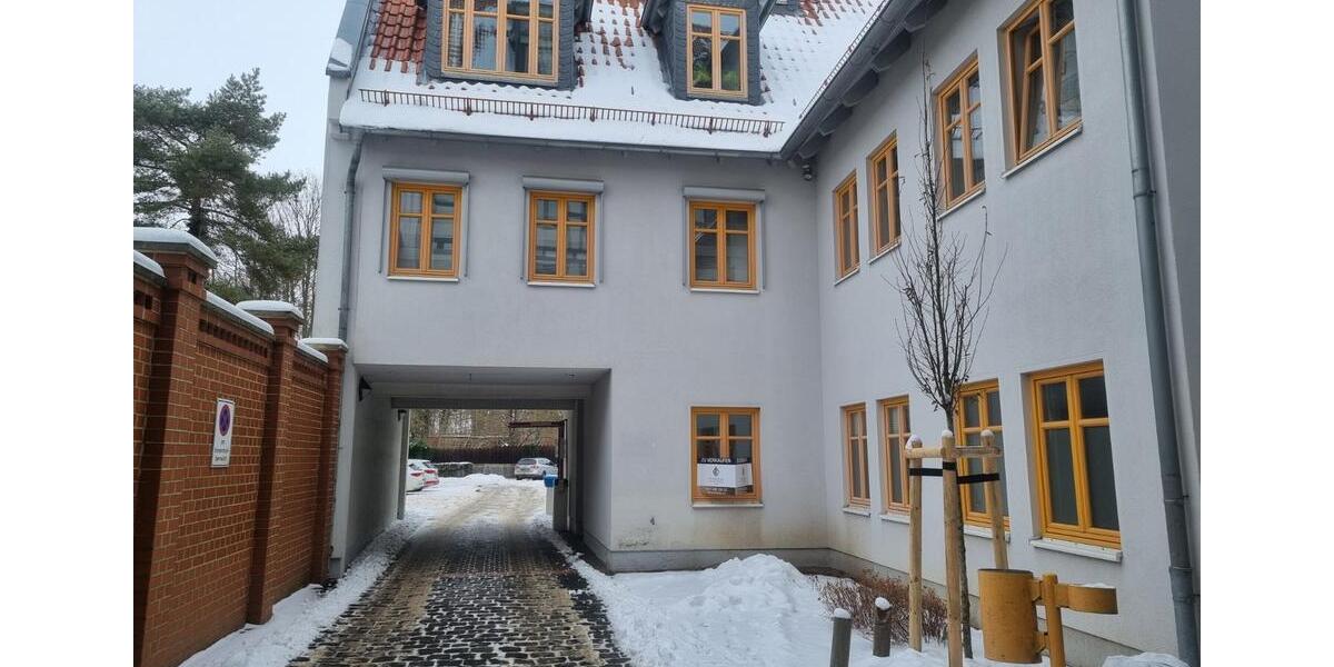 Dachgeschoßwohnung Halberstadt - 4 Zimmer, 117 m&sup2;, 699&euro; | Angebot:24522286