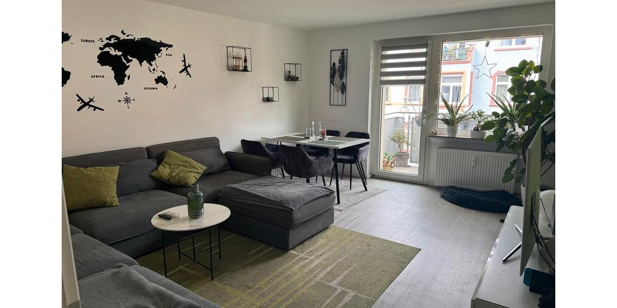 Etagenwohnung Frankfurt am Main Westend Süd - 3 Zimmer, 78 m&sup2;, 2.000&euro; | Angebot:26533054