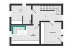 Doppelhaushälfte Laufenburg (Baden) - 4 Zimmer, 110 m&sup2;, 1.400&euro; | Angebot:24776600