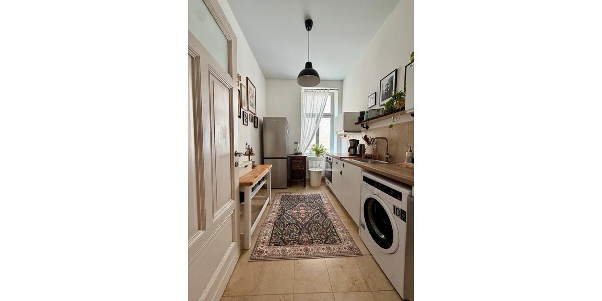 Etagenwohnung Magdeburg - 4 Zimmer, 82 m&sup2;, 948&euro; | Angebot:26461441
