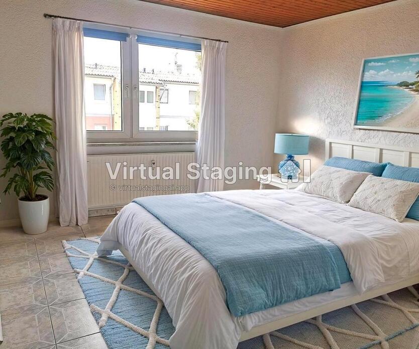 Helle 4-Zimmer-Wohnung in Hanau-KleinAuheim zu vermieten