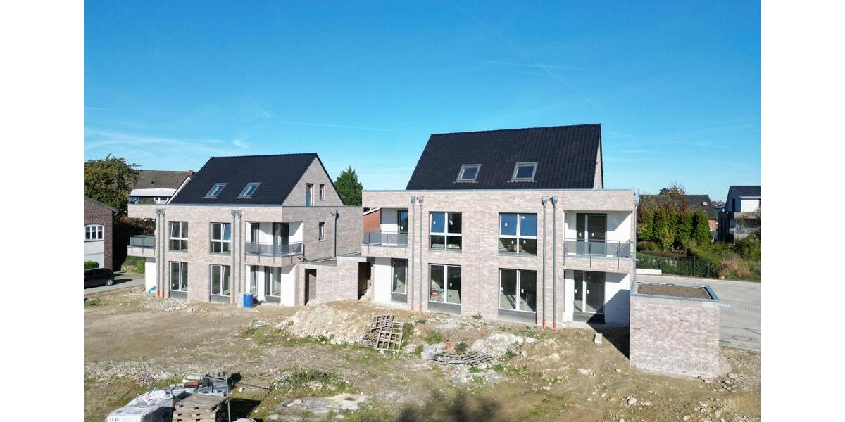 8 Neubauwohnungen in Laer, 55-77 m² - Bezug ab 01.02.2026 2 zimmer