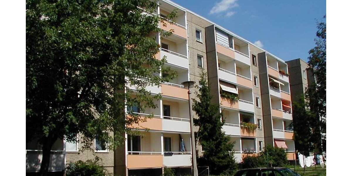 Etagenwohnung Hoyerswerda Kühnicht - 4 Zimmer, 78 m&sup2;, 450&euro; | Angebot:26255656