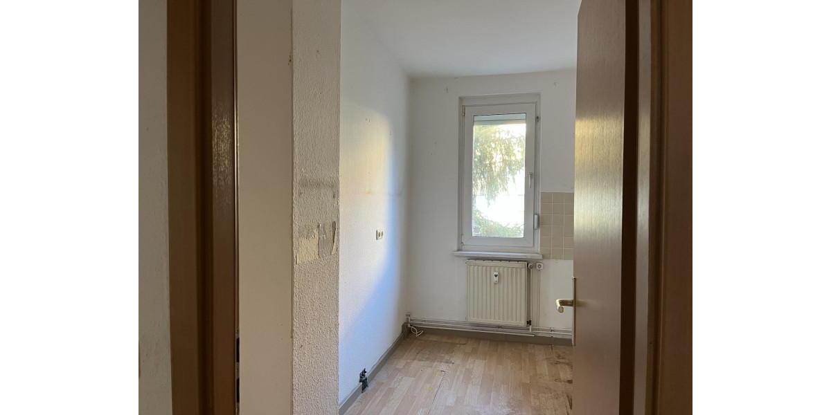 Erdgeschoßwohnung Weißenfels - 3 Zimmer, 60 m&sup2;, 360&euro; | Angebot:24793605