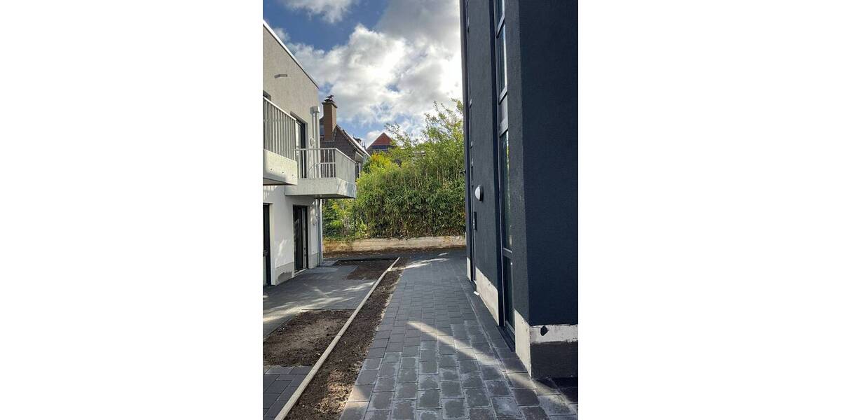 nur noch 1 Wohnung zur Vermietung!!!! 2 ZKB Neubauwohnung im EG 2 zimmer