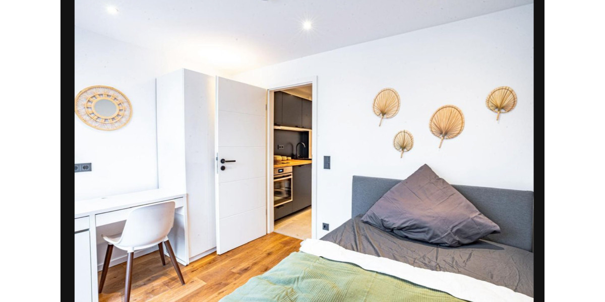 Wohnen auf Zeit Nürnberg - 1 Zimmer, 12 m&sup2;, 570&euro; | Angebot:25792657