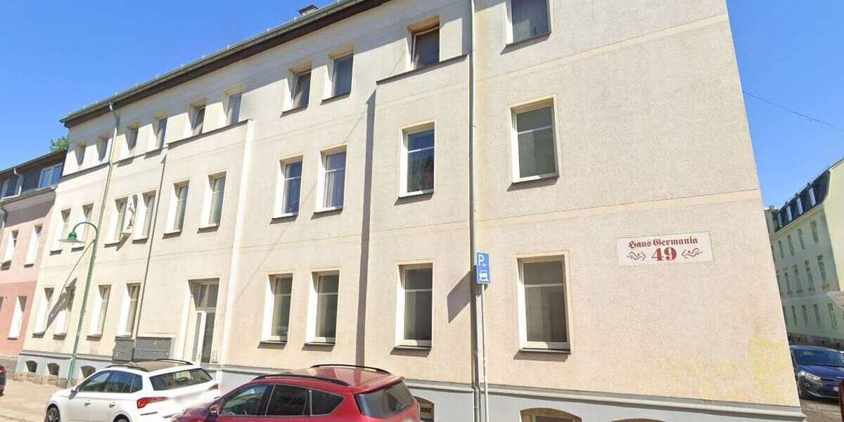 Etagenwohnung Aue Aue - 2 Zimmer, 54 m&sup2;, 271&euro; | Angebot:26476568