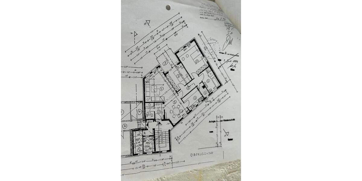 Maisonettenwohnung Jever - 3 Zimmer, 108 m&sup2;, 890&euro; | Angebot:26017550