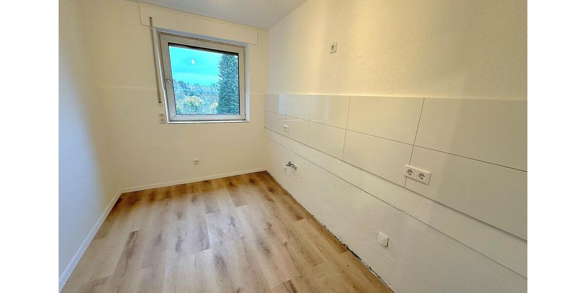 SCHADE IMMOBILIEN - Erstbezug nach Renovierung! 3-Zimmerwohnung mit Aufzug in Lüdenscheid! 3 zimmer