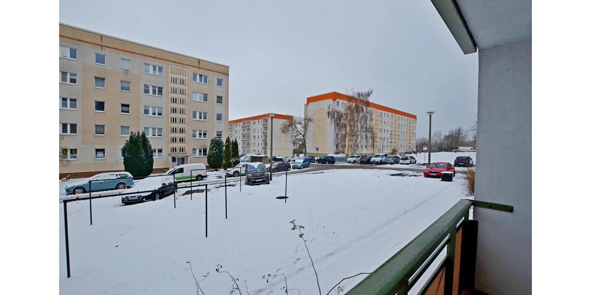 Erdgeschoßwohnung Sangerhausen - 3 Zimmer, 61 m&sup2;, 376&euro; | Angebot:26381103