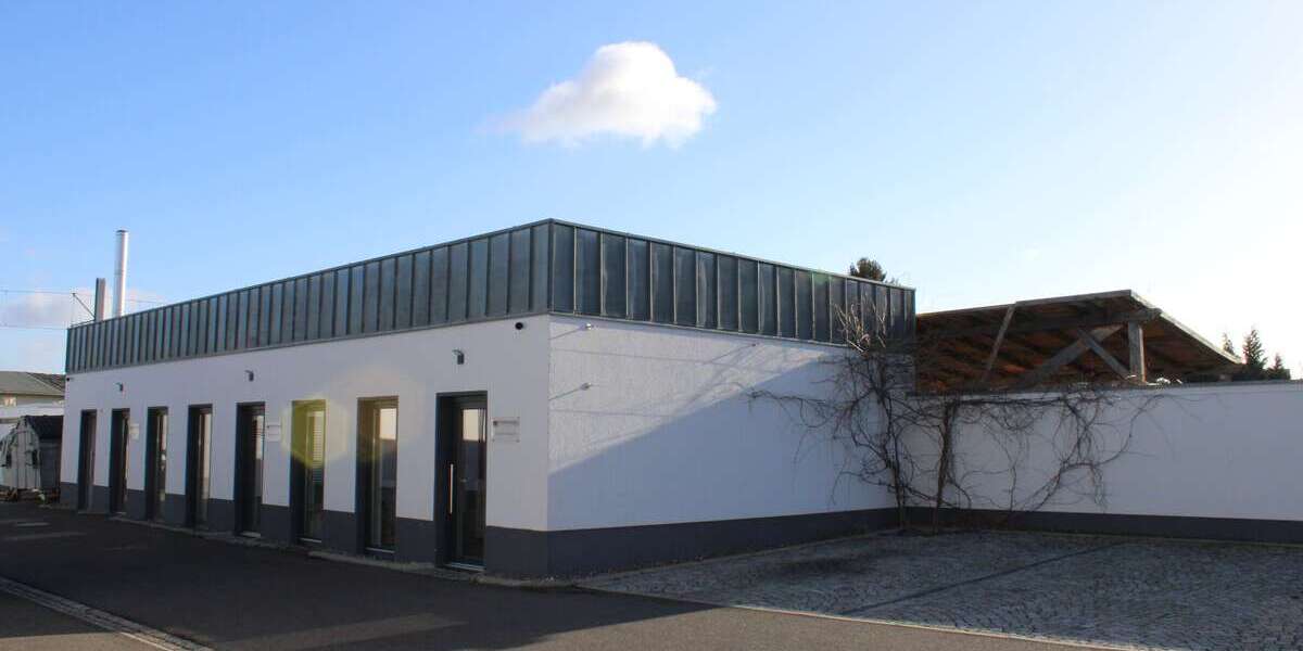 Büro in Waltershausen 600 € 97 m² zimmer