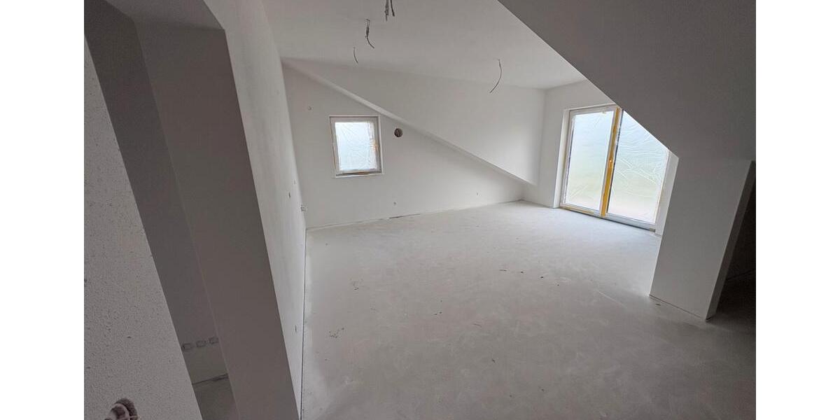 Dachgeschoßwohnung Neuburg an der Donau - 2 Zimmer, 57 m&sup2;, 790&euro; | Angebot:26639990