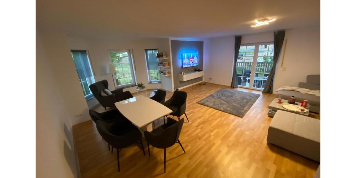 4 Zimmer WOHNUNG zu Vermieten 5 zimmer