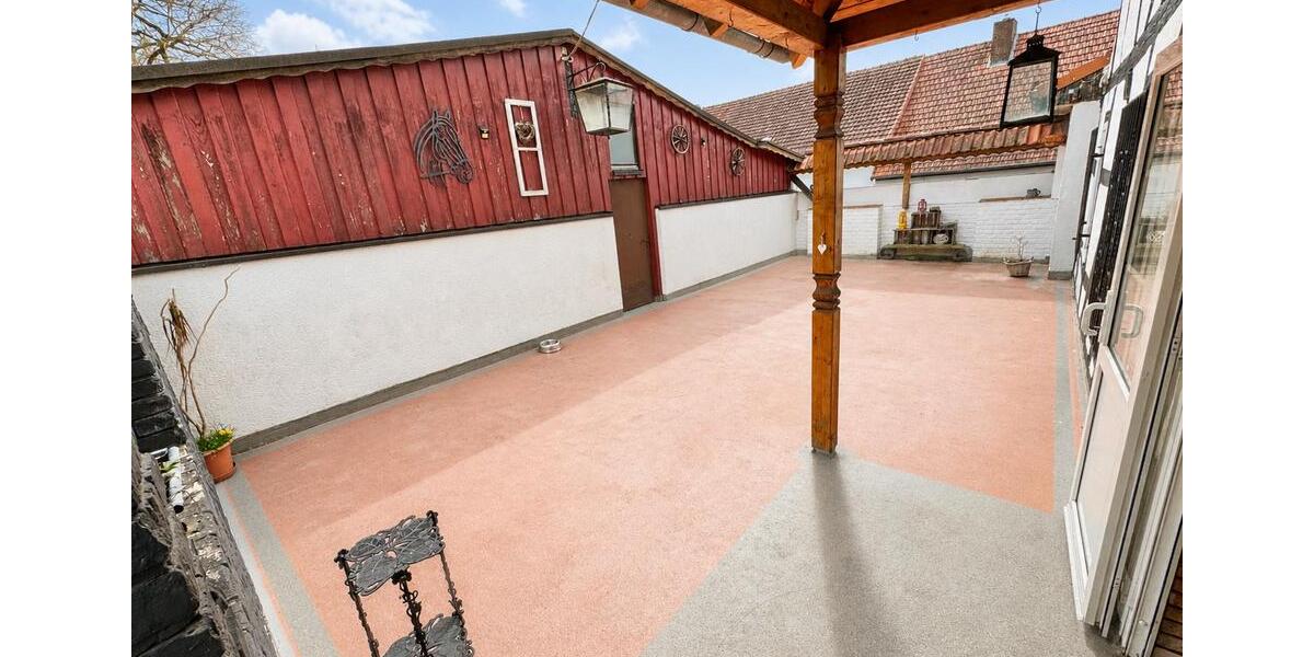 Etagenwohnung Homberg (Efze) - 4 Zimmer, 84 m&sup2;, 1.300&euro; | Angebot:26631051