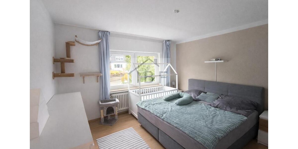 Etagenwohnung Siegen Kaan-Marienborn - 3 Zimmer, 67 m&sup2;, 550&euro; | Angebot:25144477