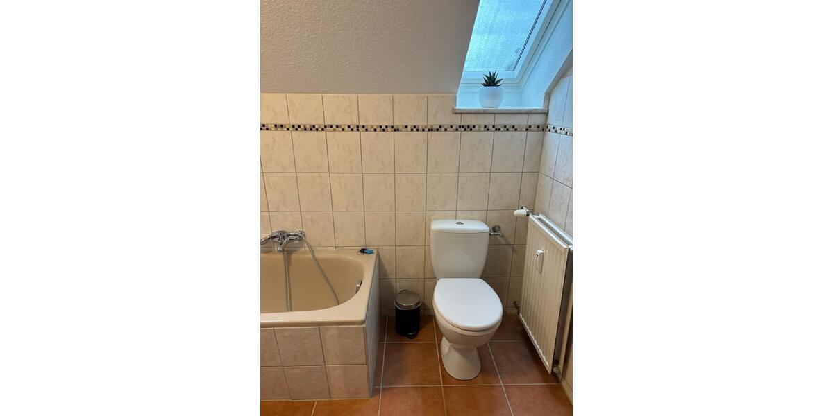 Helle 3,5-Zimmer-Wohnung mit zwei Balkonen – ab sofort frei 3.5 zimmer