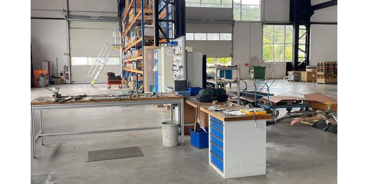 Gewerbeobjekt Sankt Ingbert St. Ingbert - 9.200&euro; | Angebot:25665543