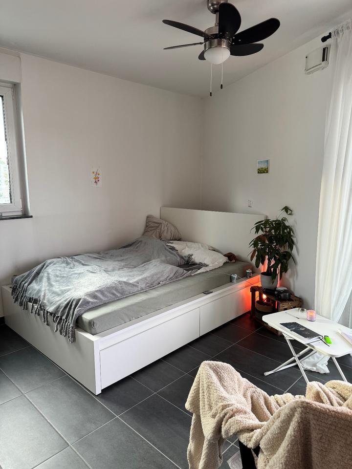Zwischenmiete in der Mainzer Neustadt