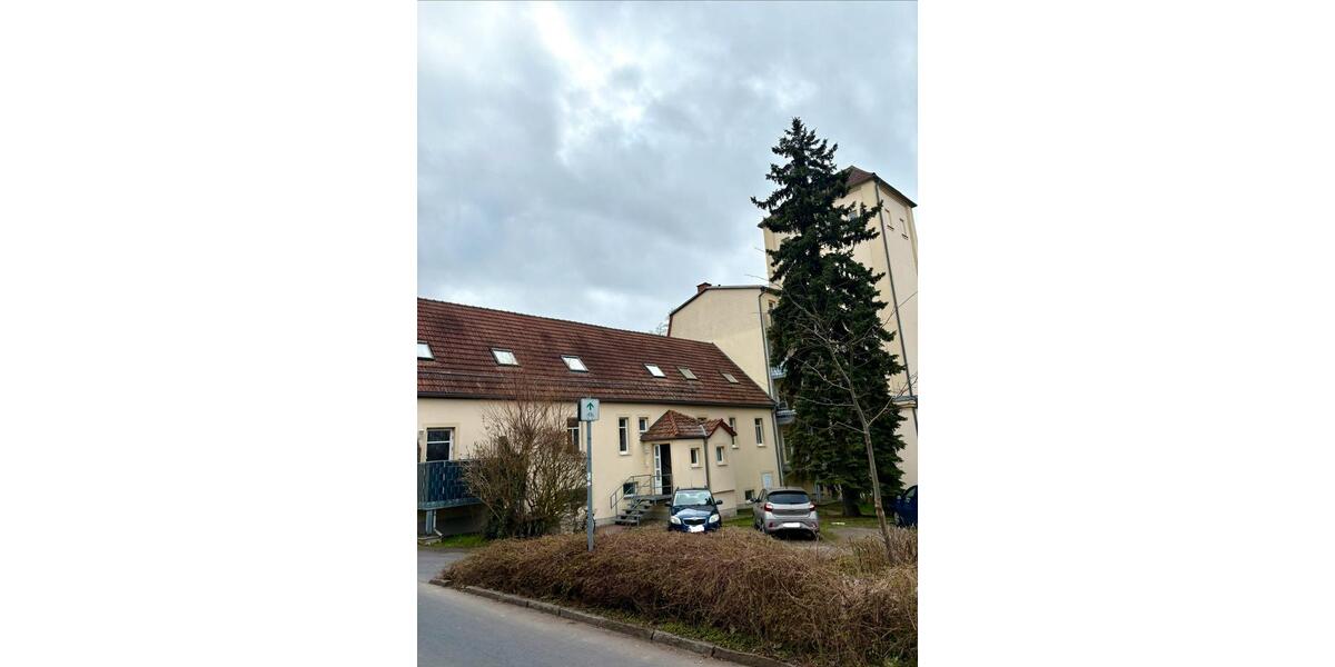 Dachgeschoßwohnung Großenhain - 2 Zimmer, 57 m&sup2;, 390&euro; | Angebot:26021808