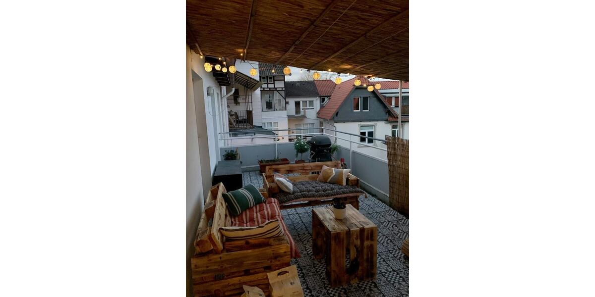 Großzügige 5-Zimmer-Wohnung in direkter Nähe zur Innenstadt 5 zimmer