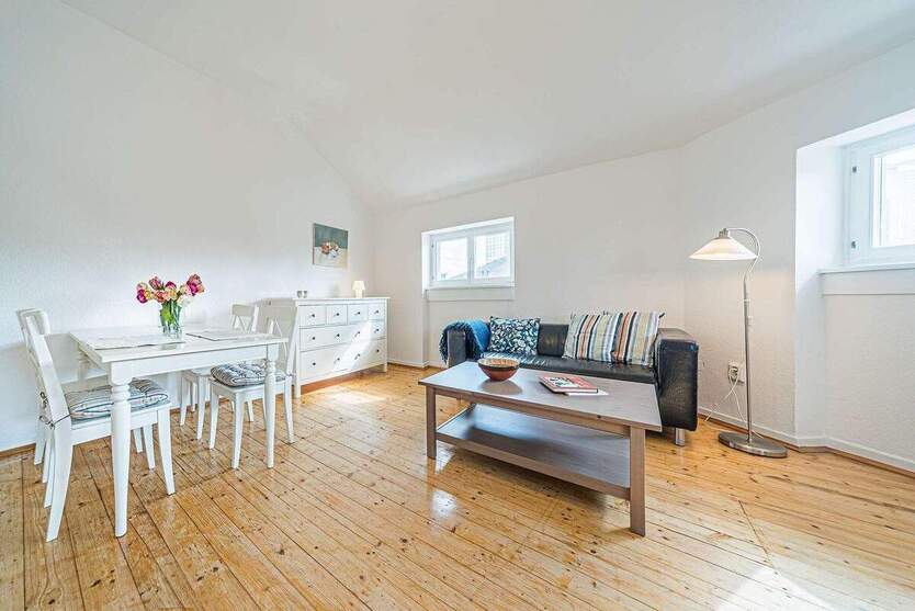 Möblierte Wohnung auf Zeit zu vermieten: 2 zimmer