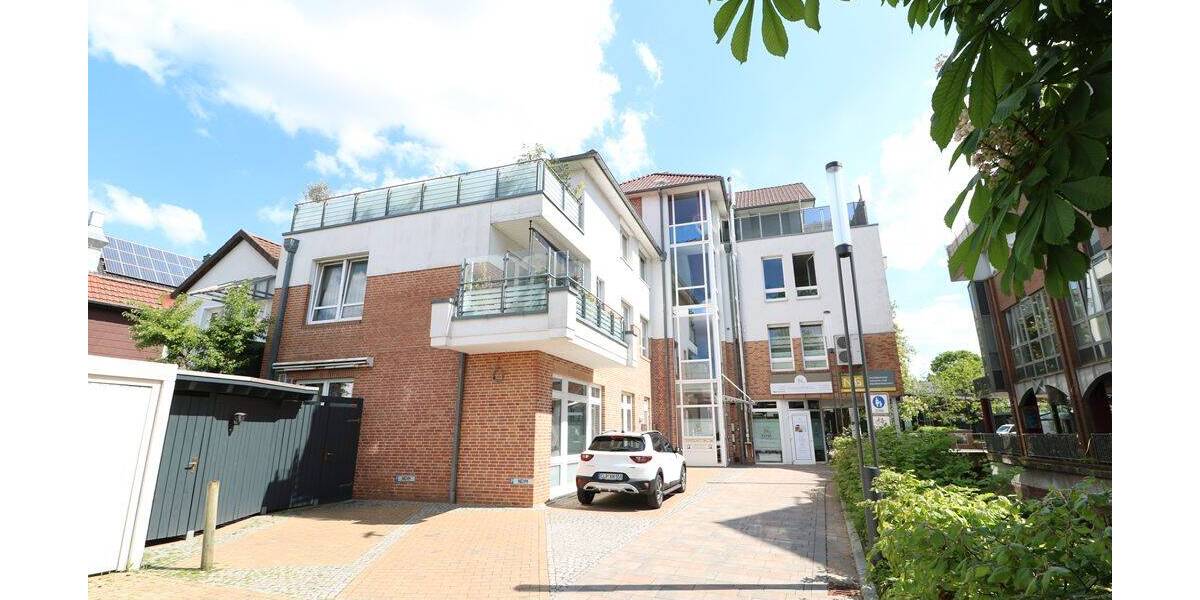 Etagenwohnung Cloppenburg - 1 Zimmer, 54 m&sup2;, 540&euro; | Angebot:26542933