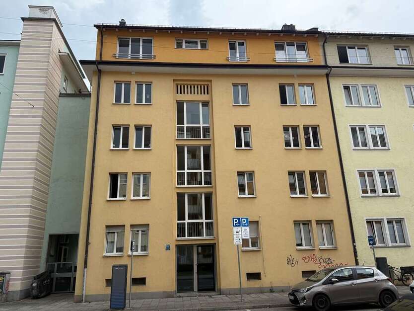 Wohnung zum Mieten in München 1.450 € 64 m² 2 zimmer