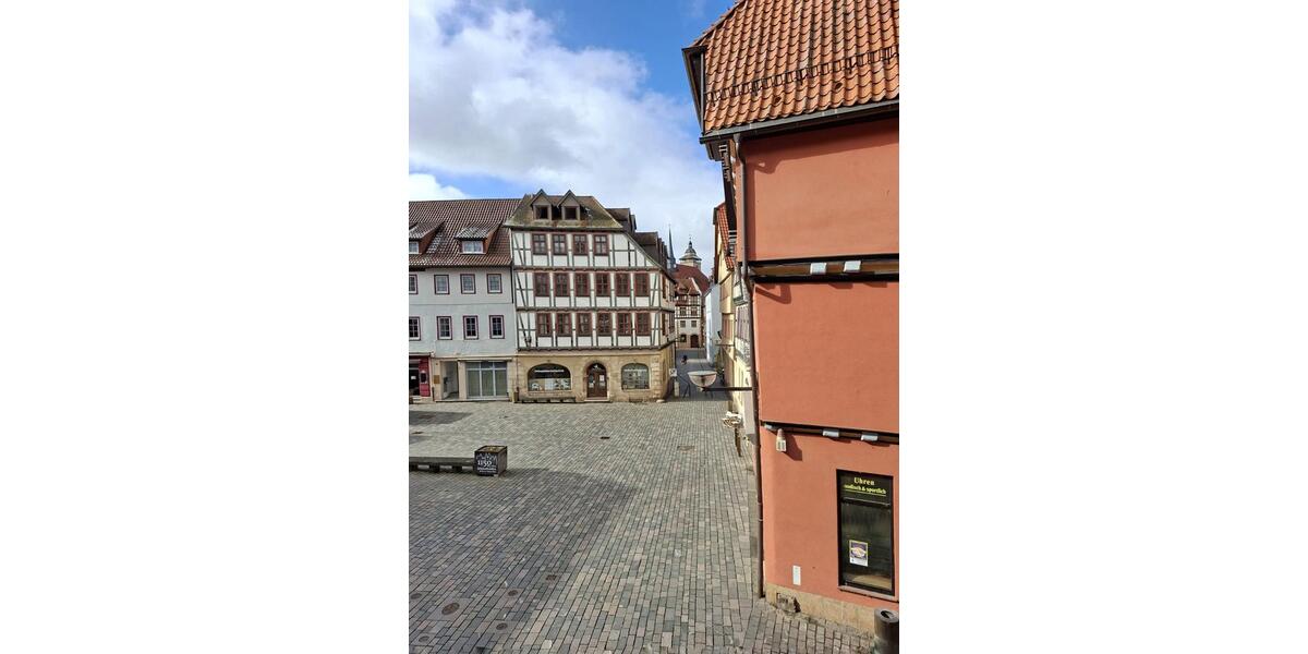 Etagenwohnung Schmalkalden - 2 Zimmer, 55 m&sup2;, 440&euro; | Angebot:25934032