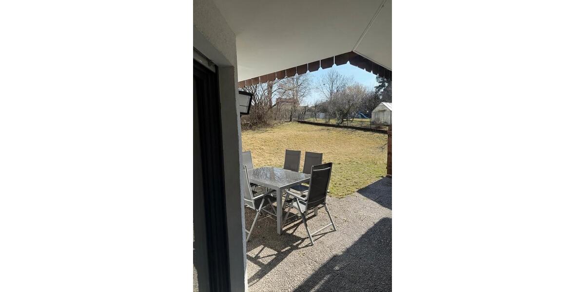 Erdgeschoßwohnung Marktoberdorf - 4 Zimmer, 91 m&sup2;, 1.274&euro; | Angebot:26000226