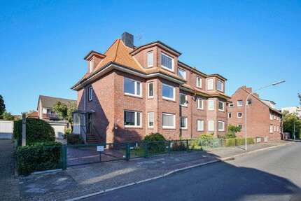 Wohnung zum Mieten in Wilhelmshaven-Bant 590 € 84.25 m² 3 zimmer