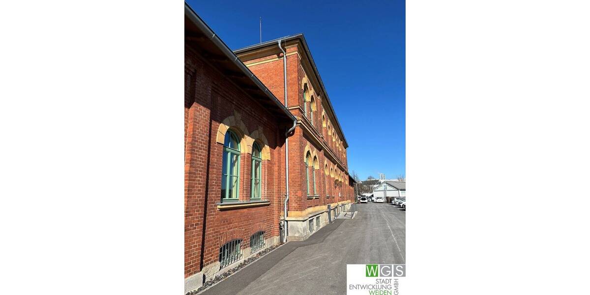 Gewerbeobjekt Weiden in der Oberpfalz Scheibe - 8.500&euro; | Angebot:26188742