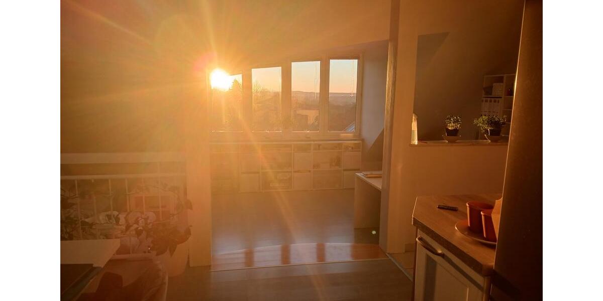 Dachgeschoßwohnung Wettenberg - 1 Zimmer, 55 m&sup2;, 750&euro; | Angebot:26644185