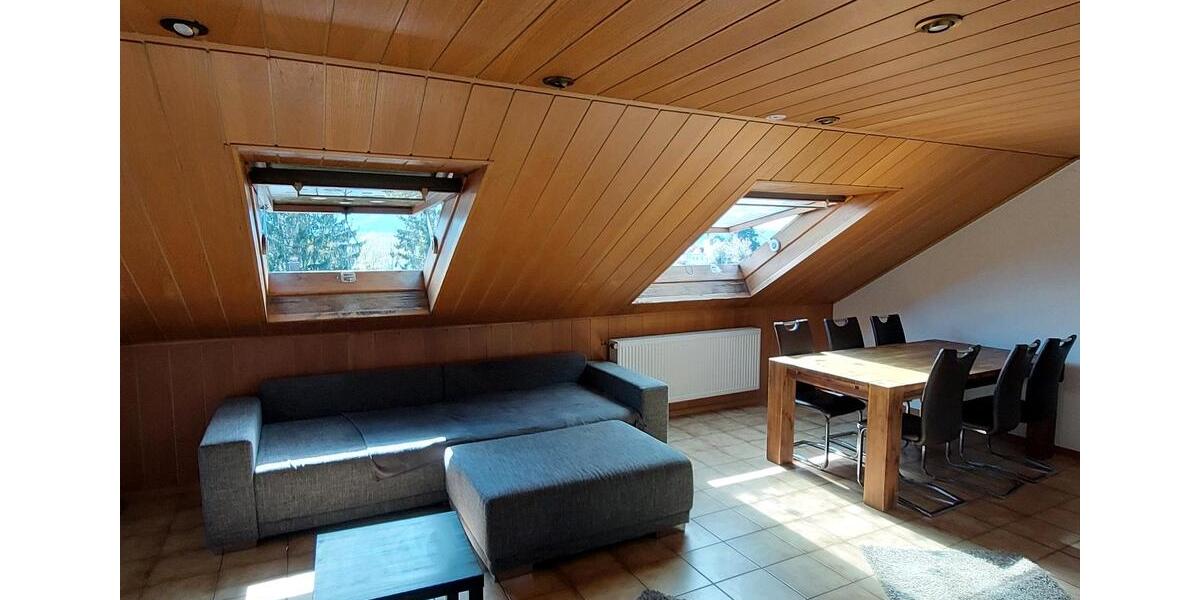 Dachgeschoßwohnung Grenzach-Wyhlen Wyhlen - 2 Zimmer, 64 m&sup2;, 650&euro; | Angebot:26320966