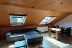 Dachgeschoßwohnung Grenzach-Wyhlen Wyhlen - 2 Zimmer, 64 m&sup2;, 650&euro; | Angebot:26320966