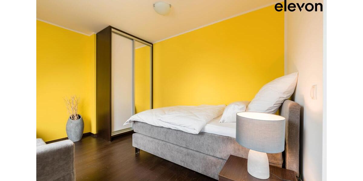 Modern & Möbliert – Ideal für Studenten und Young Professionals 1.5 zimmer