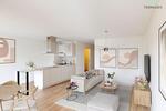 Erdgeschoßwohnung Darmstadt - 2 Zimmer, 64 m&sup2;, 1.150&euro; | Angebot:26335546
