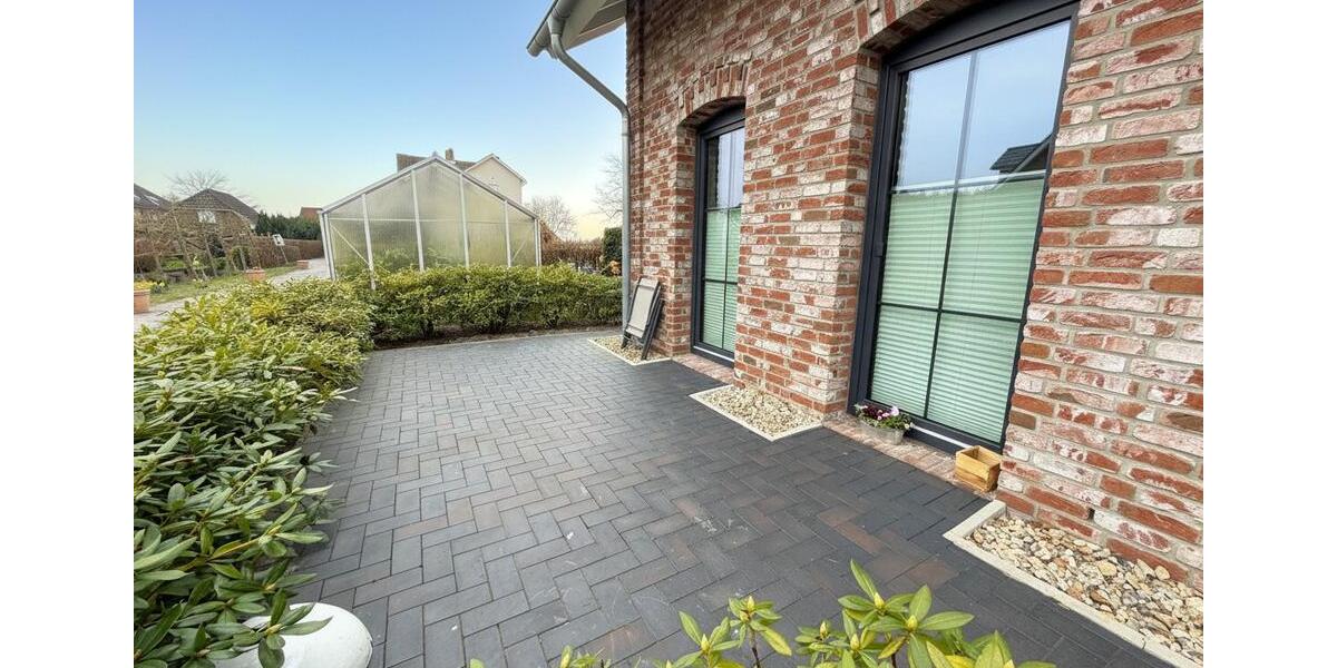 Erdgeschoßwohnung Jork - 2 Zimmer, 75 m&sup2;, 1.125&euro; | Angebot:25925471