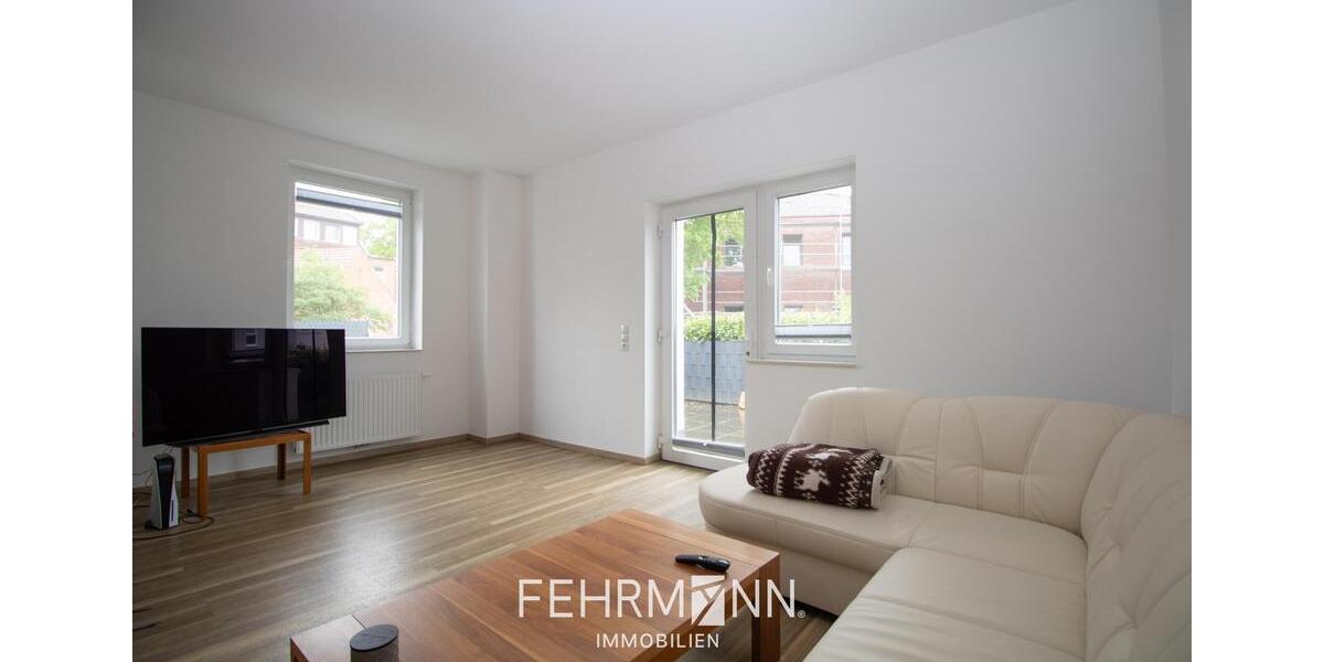 Erdgeschoßwohnung Meppen - 3 Zimmer, 101 m&sup2;, 960&euro; | Angebot:26611199